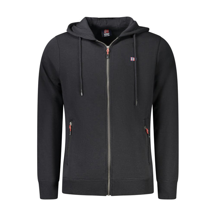 Norway 1963 Black Cotton Men&