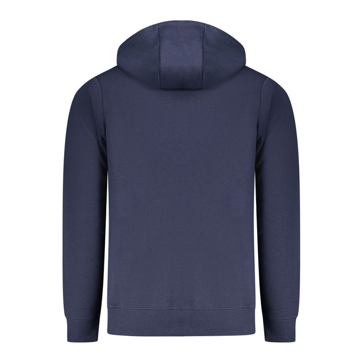 Norway 1963 Blu Cotton Men Sweatshirt