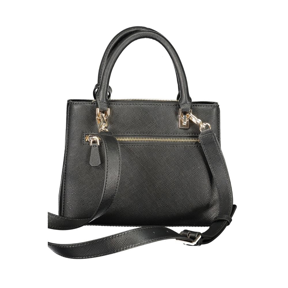 Guess Jeans Black Polyurethane Women&