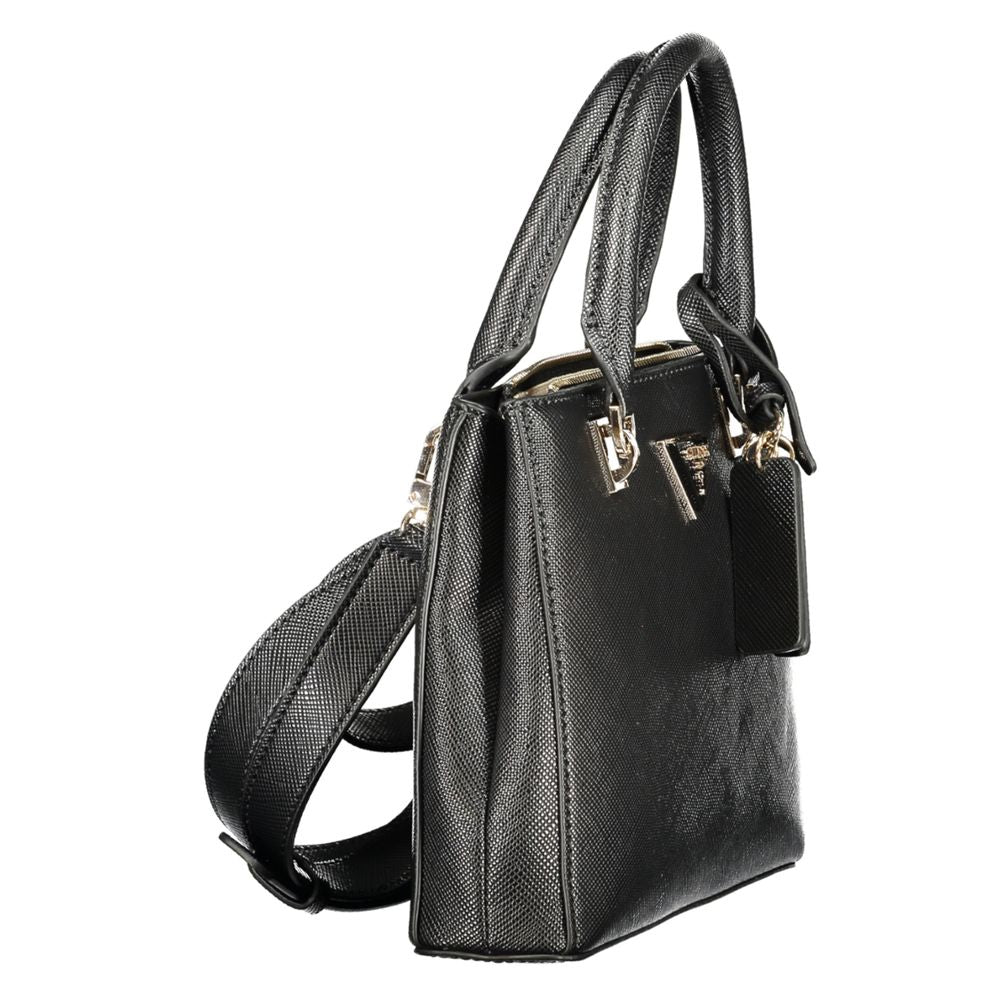 Guess Jeans Black Polyurethane Women&