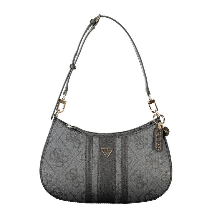 Guess Jeans Black Polyurethane Women&