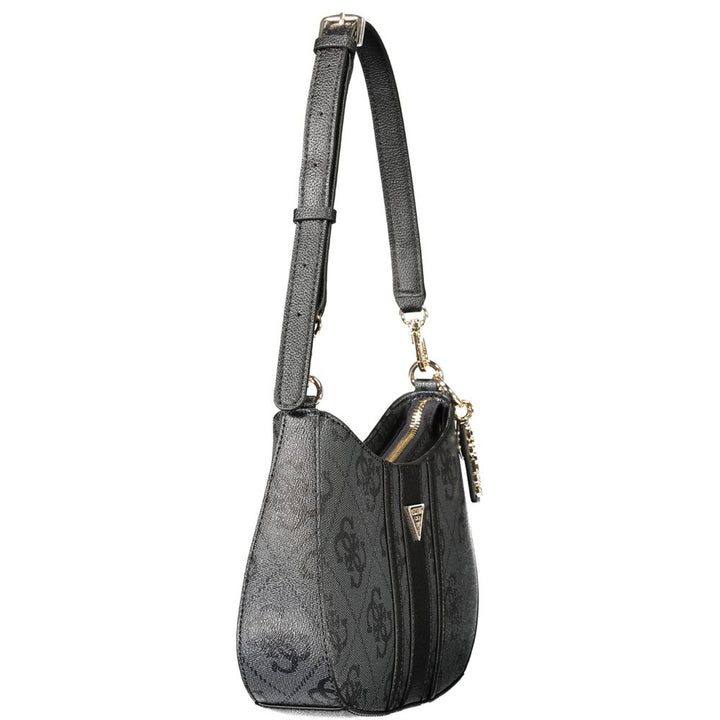 Guess Jeans Black Polyurethane Women&