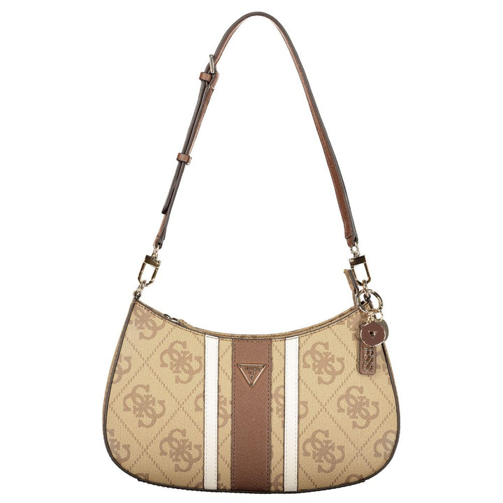 Guess Jeans Beige Polyurethane Women&
