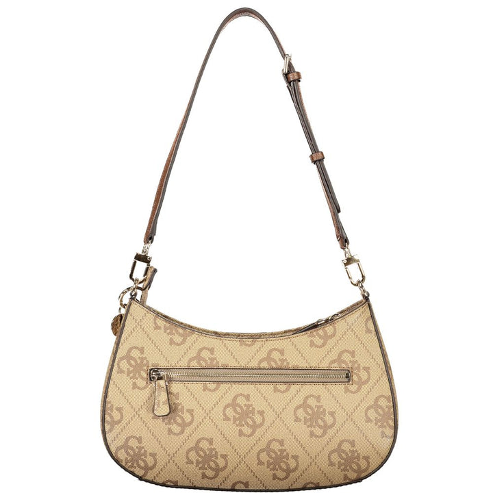 Guess Jeans Beige Polyurethane Women&