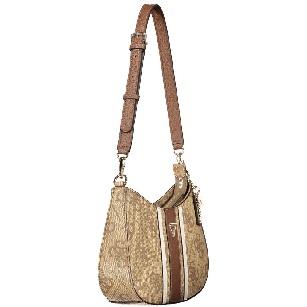 Guess Jeans Beige Polyurethane Women&