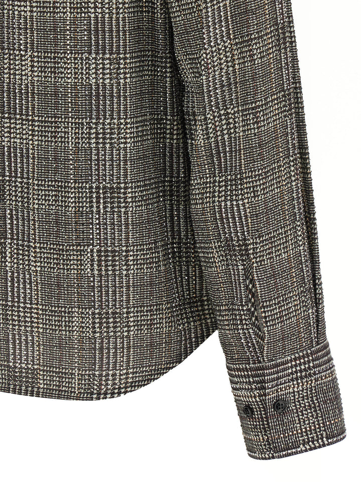 Ermanno Scervino Gray Viscose Blouse