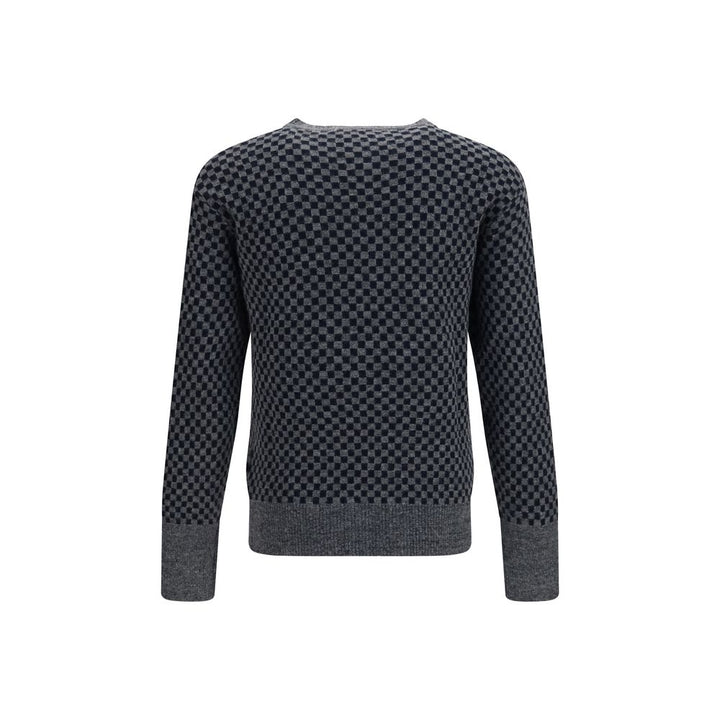 Vivienne Westwood Gray Cotton Sweatshirt