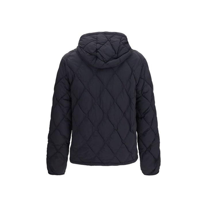 Burberry Black Nylon Shell Jacket