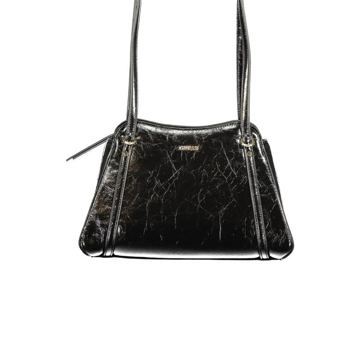 Guess Jeans Black Polyurethane Women&