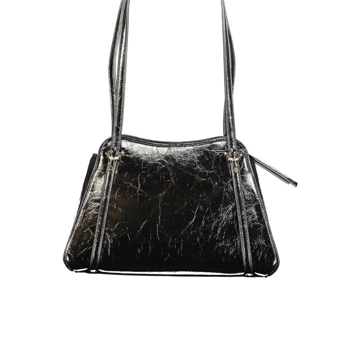 Guess Jeans Black Polyurethane Women&