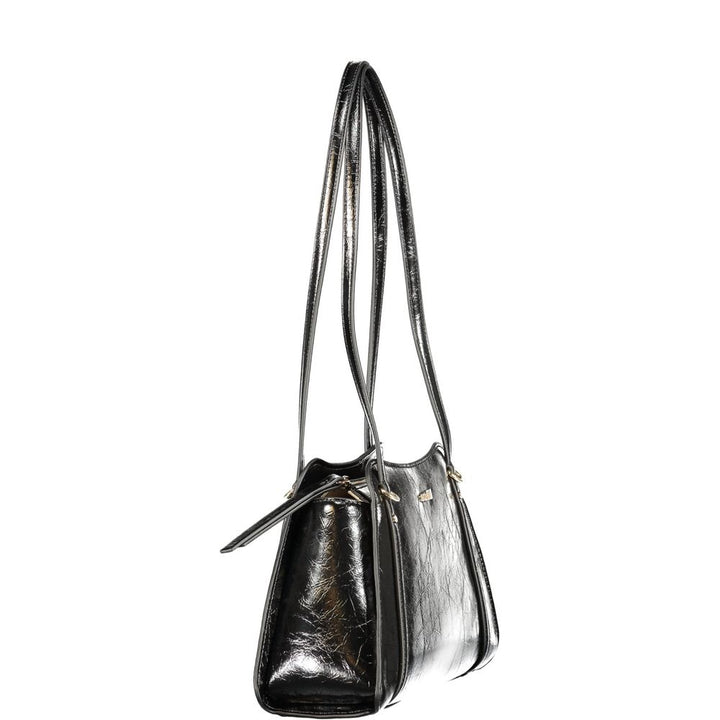 Guess Jeans Black Polyurethane Women&
