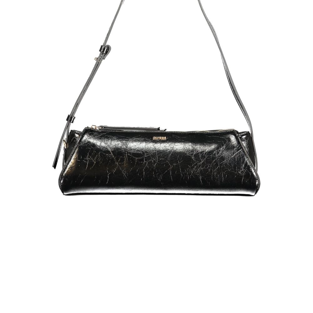 Guess Jeans Black Polyurethane Women&
