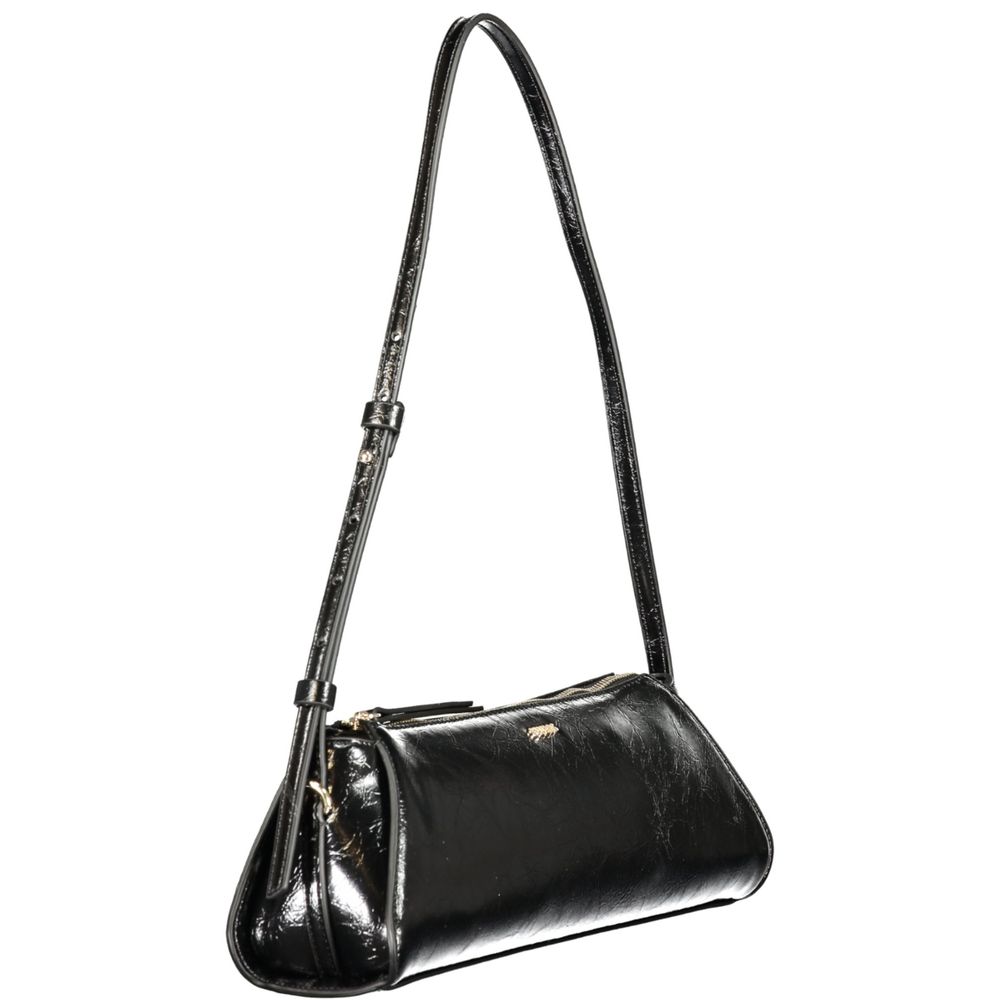 Guess Jeans Black Polyurethane Women&