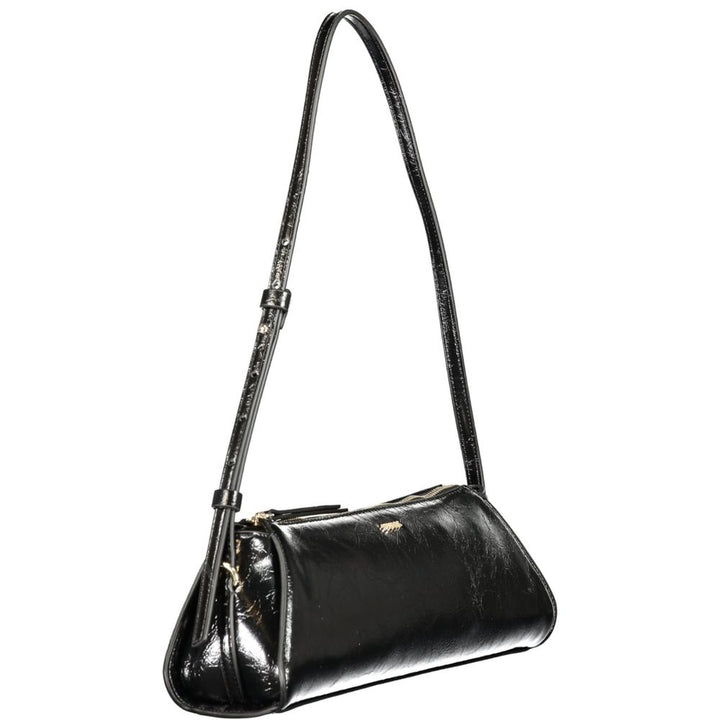 Guess Jeans Black Polyurethane Women&