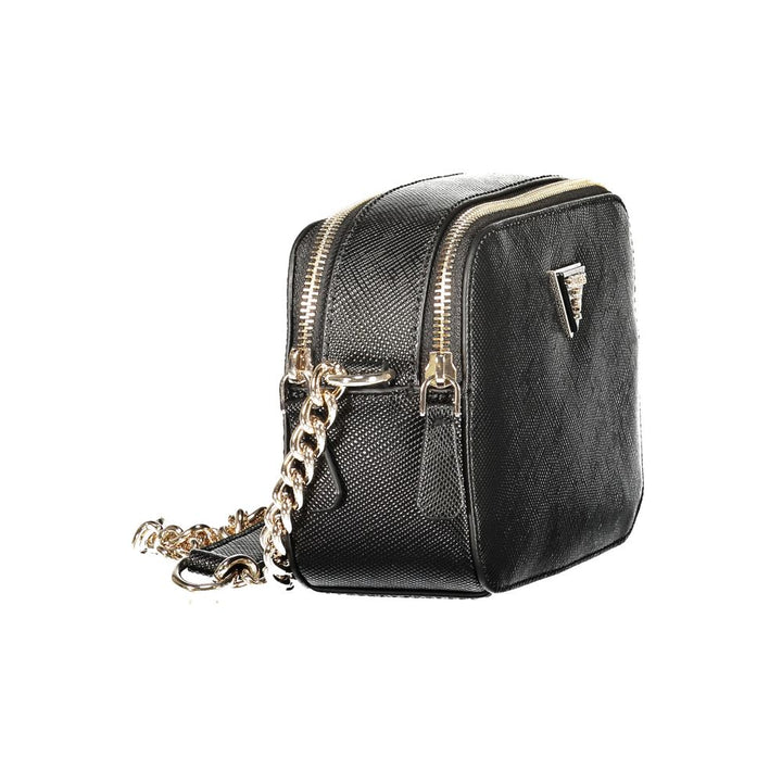 Guess Jeans Black Polyurethane Women&