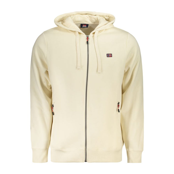 Norway 1963 White Cotton Men&