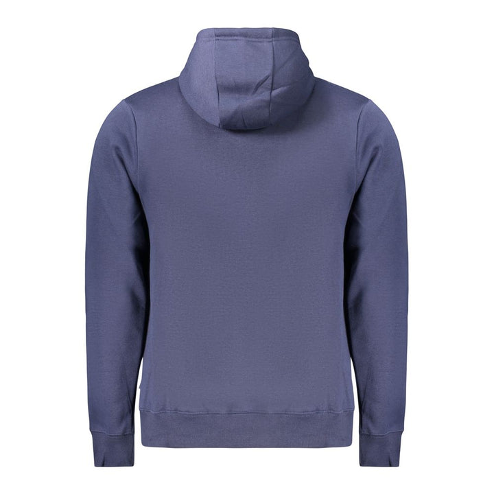 Norway 1963 Blue Cotton Mens Sweatshirt
