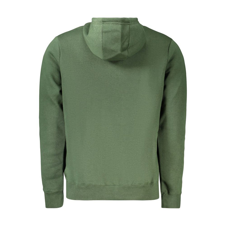 Norway 1963 Green Cotton Mens Sweatshirt