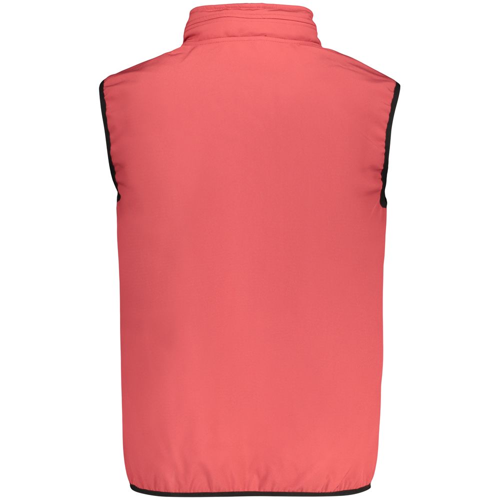 Norway 1963 Rosso Polyester Men&