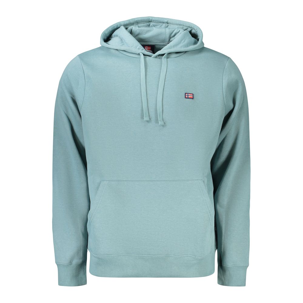 Norway 1963 Green Cotton Men&