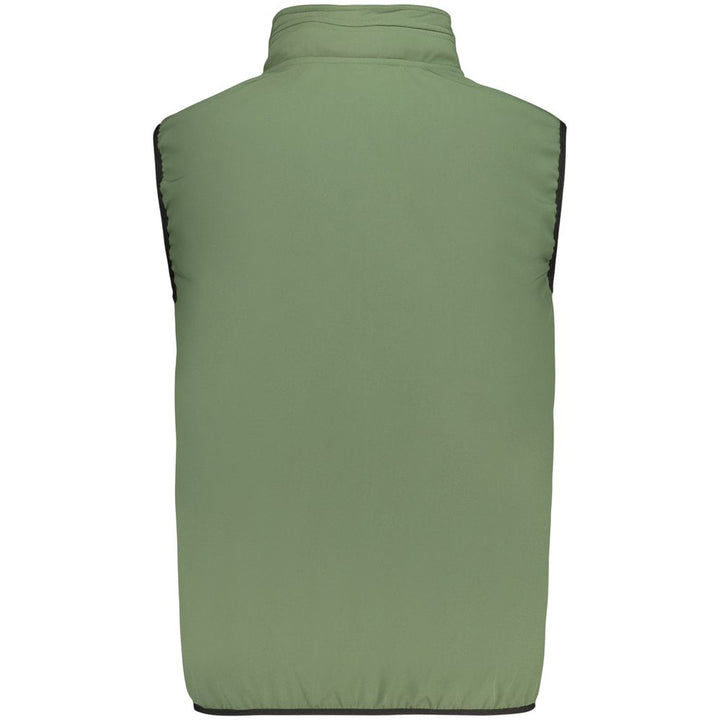 Norway 1963 Verde Polyester Men&