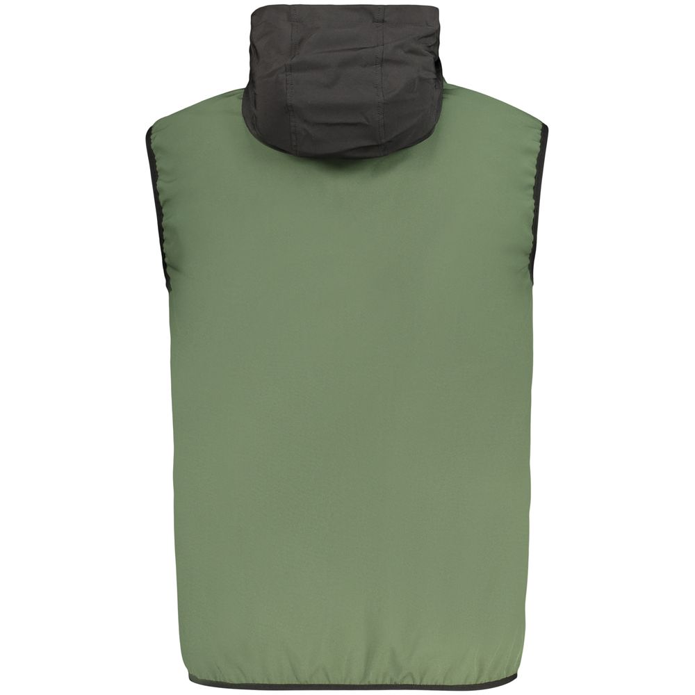 Norway 1963 Verde Polyester Men&