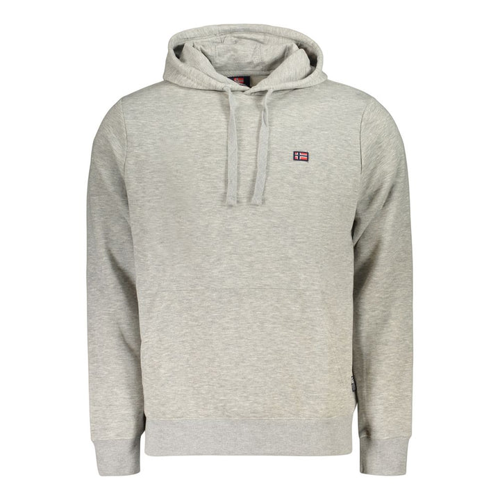 Norway 1963 Gray Cotton Men&