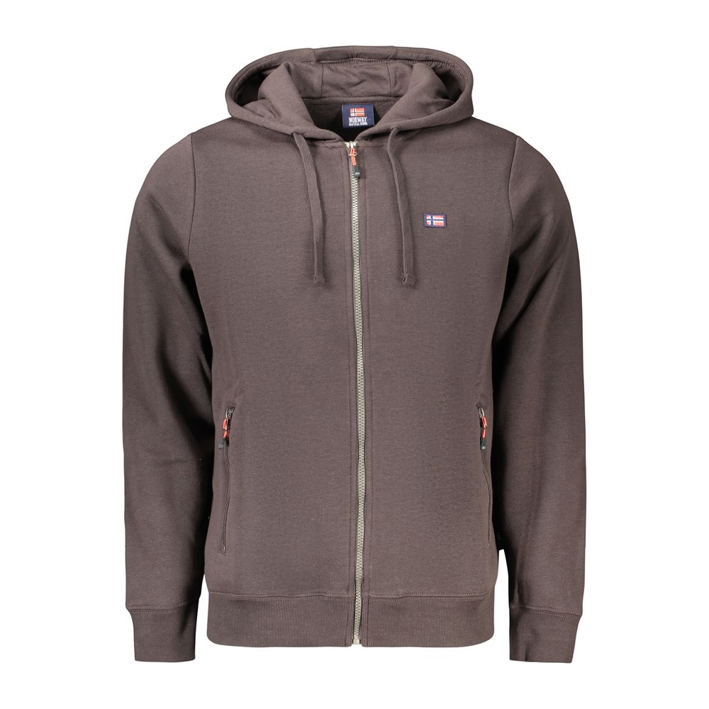 Norway 1963 Brown Cotton Men&