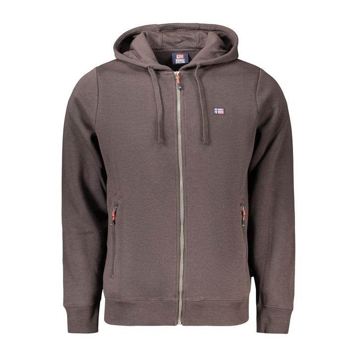 Norway 1963 Brown Cotton Men&