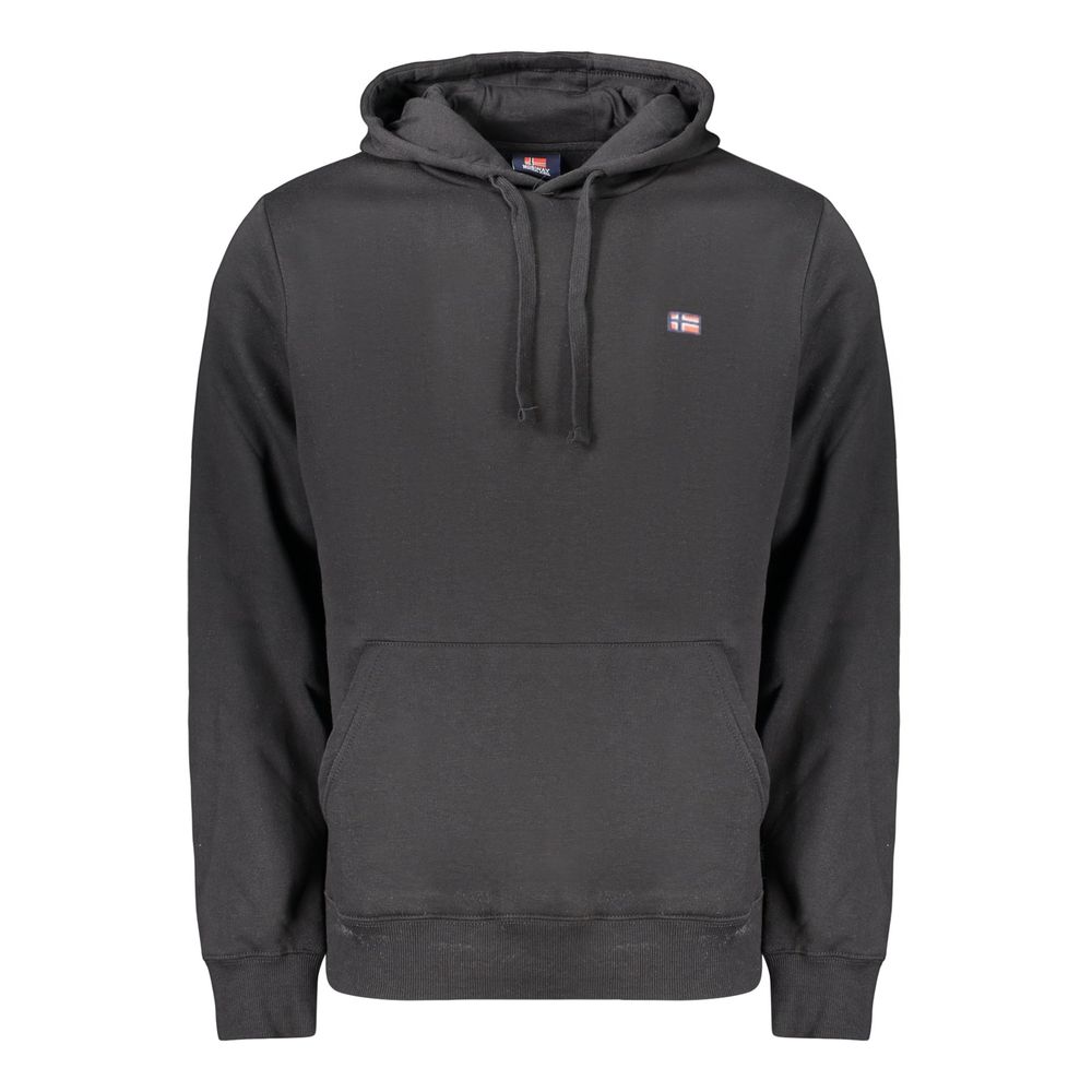 Norway 1963 Black Cotton Men&