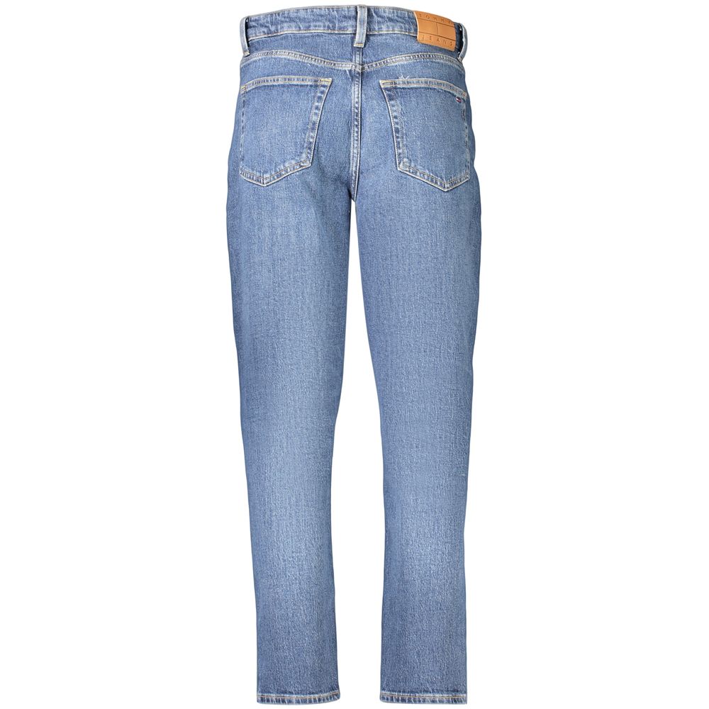 Tommy Hilfiger Blue Cotton Women&