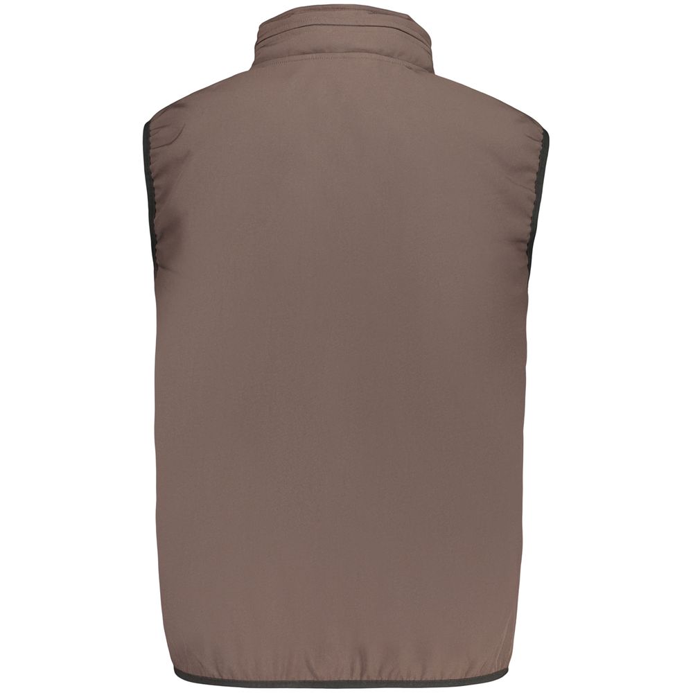 Norway 1963 Brown Polyester Men&