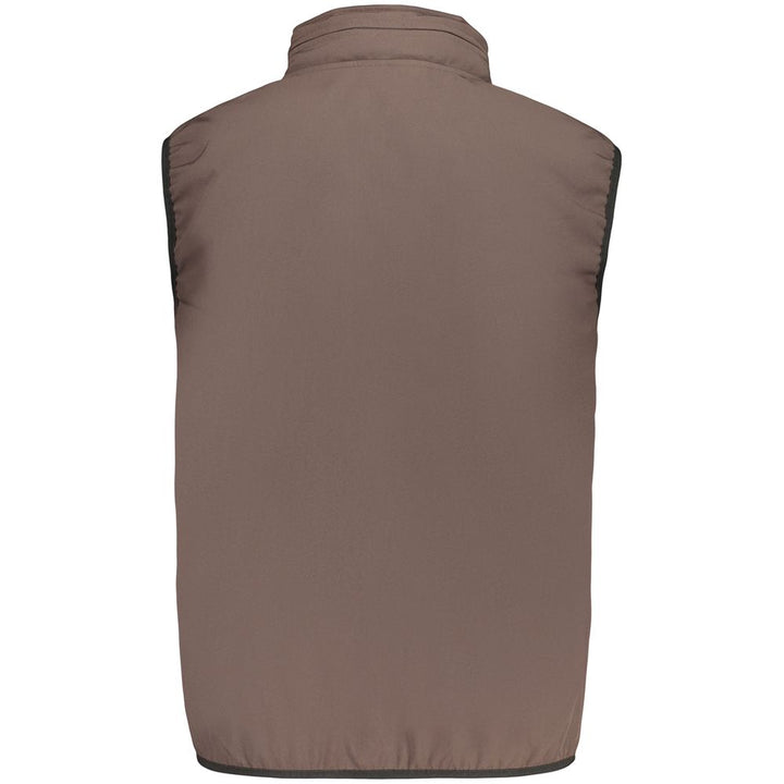 Norway 1963 Brown Polyester Men&