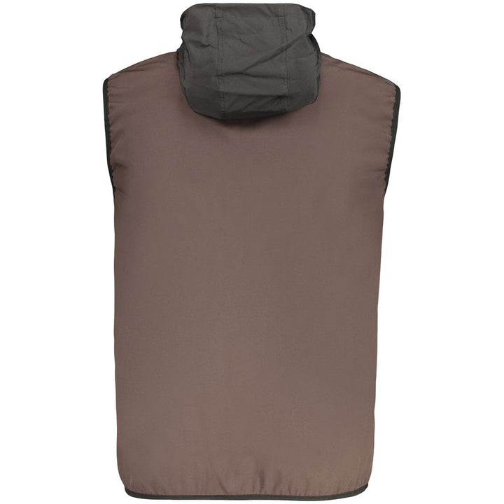 Norway 1963 Brown Polyester Men&