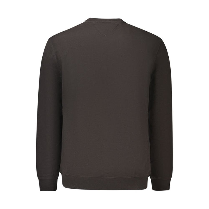 Tommy Hilfiger Black Cotton Men&