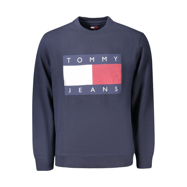Tommy Hilfiger Blu Cotton Men&