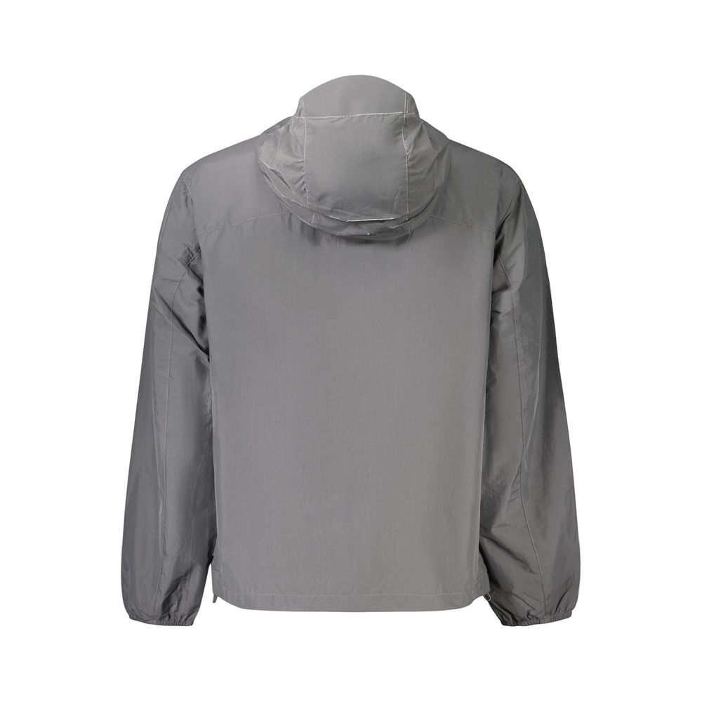 Tommy Hilfiger Gray Polyamide Men&