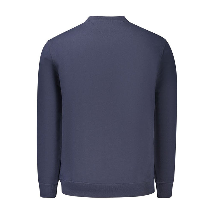 Tommy Hilfiger Blu Cotton Men&