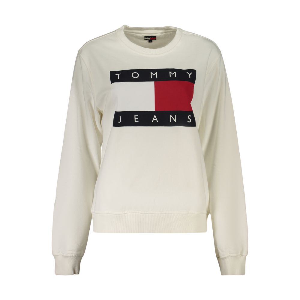 Tommy Hilfiger White Cotton Women&