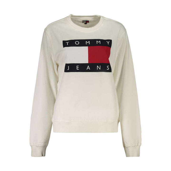 Tommy Hilfiger White Cotton Women&