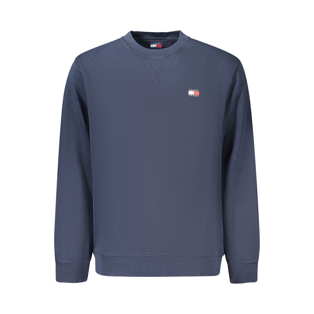 Tommy Hilfiger Blue Cotton Men&
