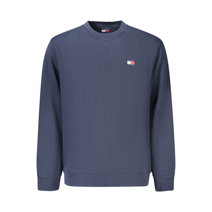 Tommy Hilfiger Blue Cotton Men&
