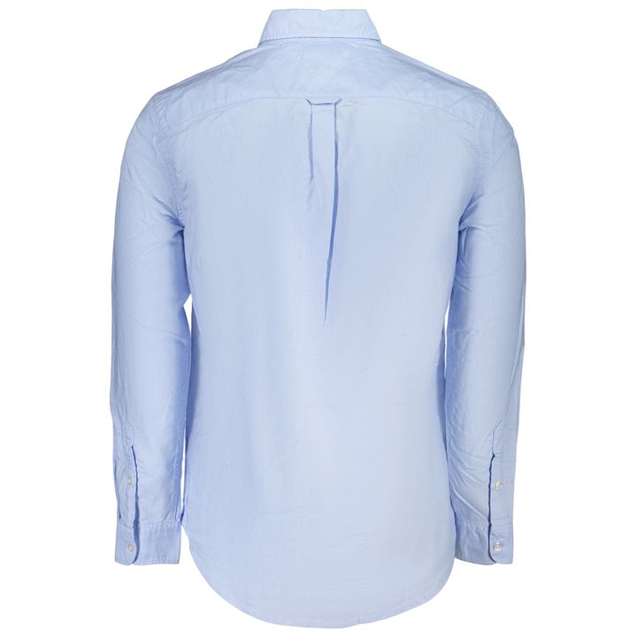 Tommy Hilfiger Azzurro Cotton Men&