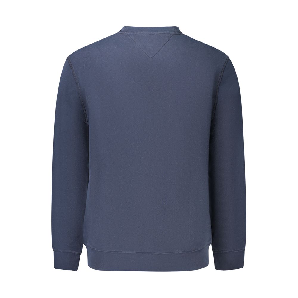 Tommy Hilfiger Blue Cotton Men&