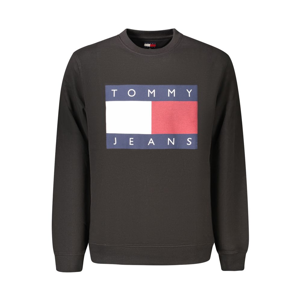 Tommy Hilfiger Black Cotton Men&