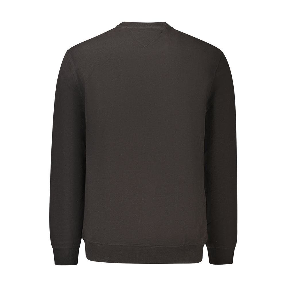 Tommy Hilfiger Black Cotton Men&