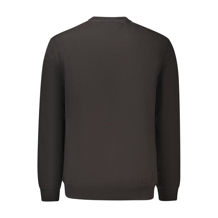Tommy Hilfiger Black Cotton Men&