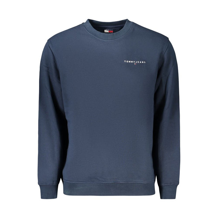 Tommy Hilfiger Blue Cotton Men&