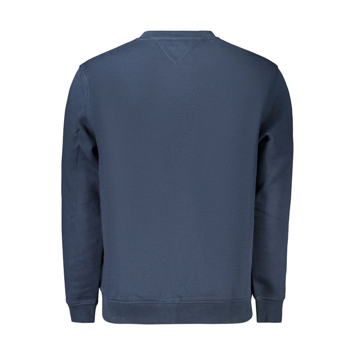 Tommy Hilfiger Blue Cotton Men&