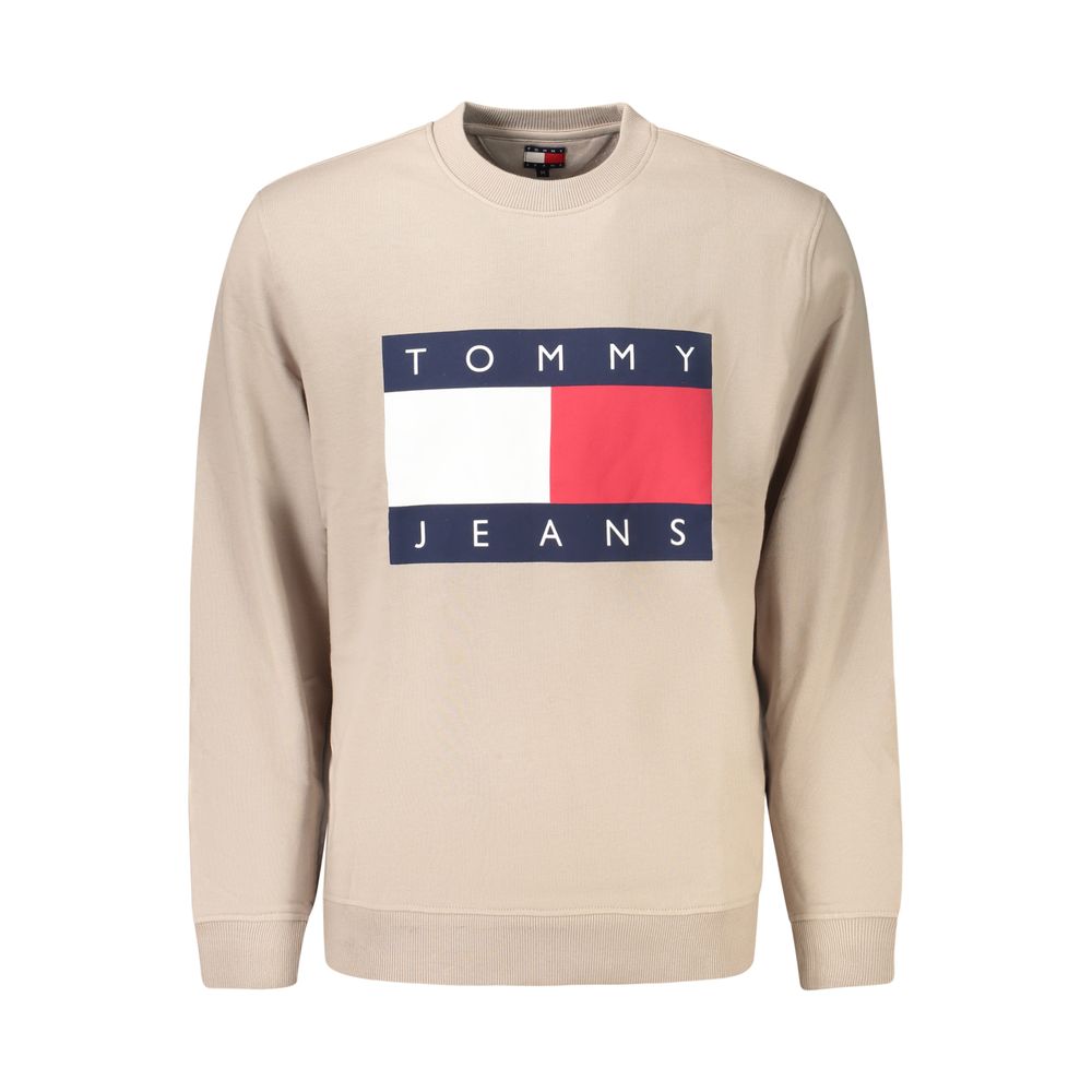 Tommy Hilfiger Beige Cotton Men&